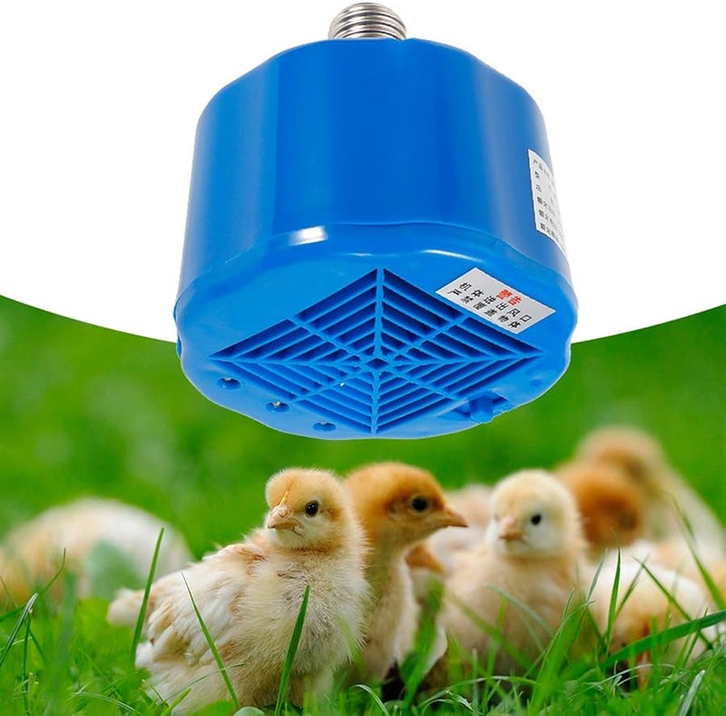 منظم الحرارة للمصباح الحراري لتسخين الدواجن 100-300 واط - Image 2